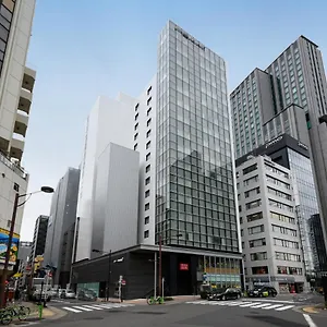 银座雷姆plus酒店 酒店 東京都