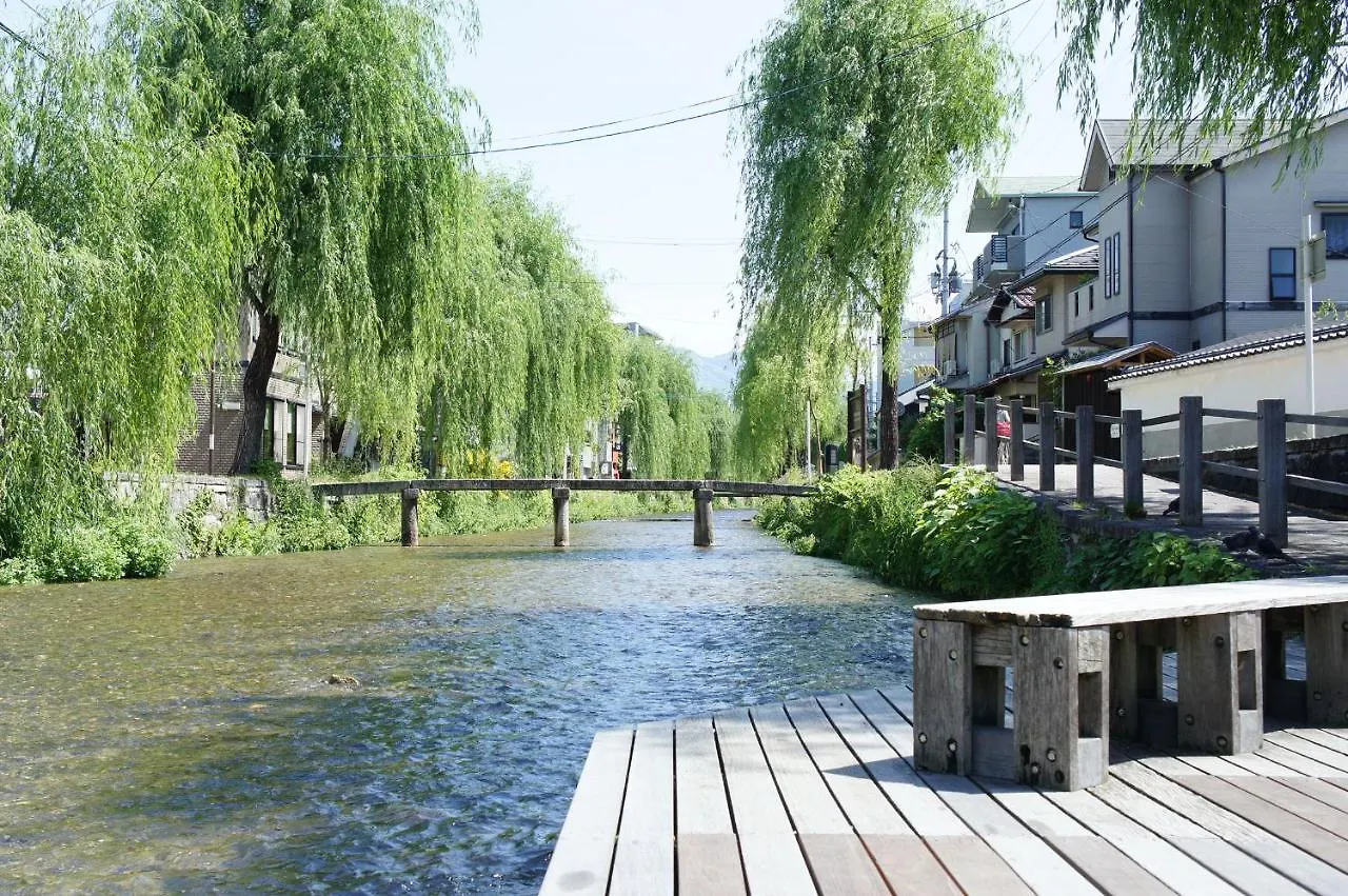 Oki'S Inn Kyoto 0*,  Japan