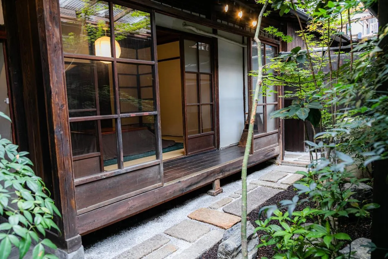 Oki'S Inn Kyoto 0*,  Japan