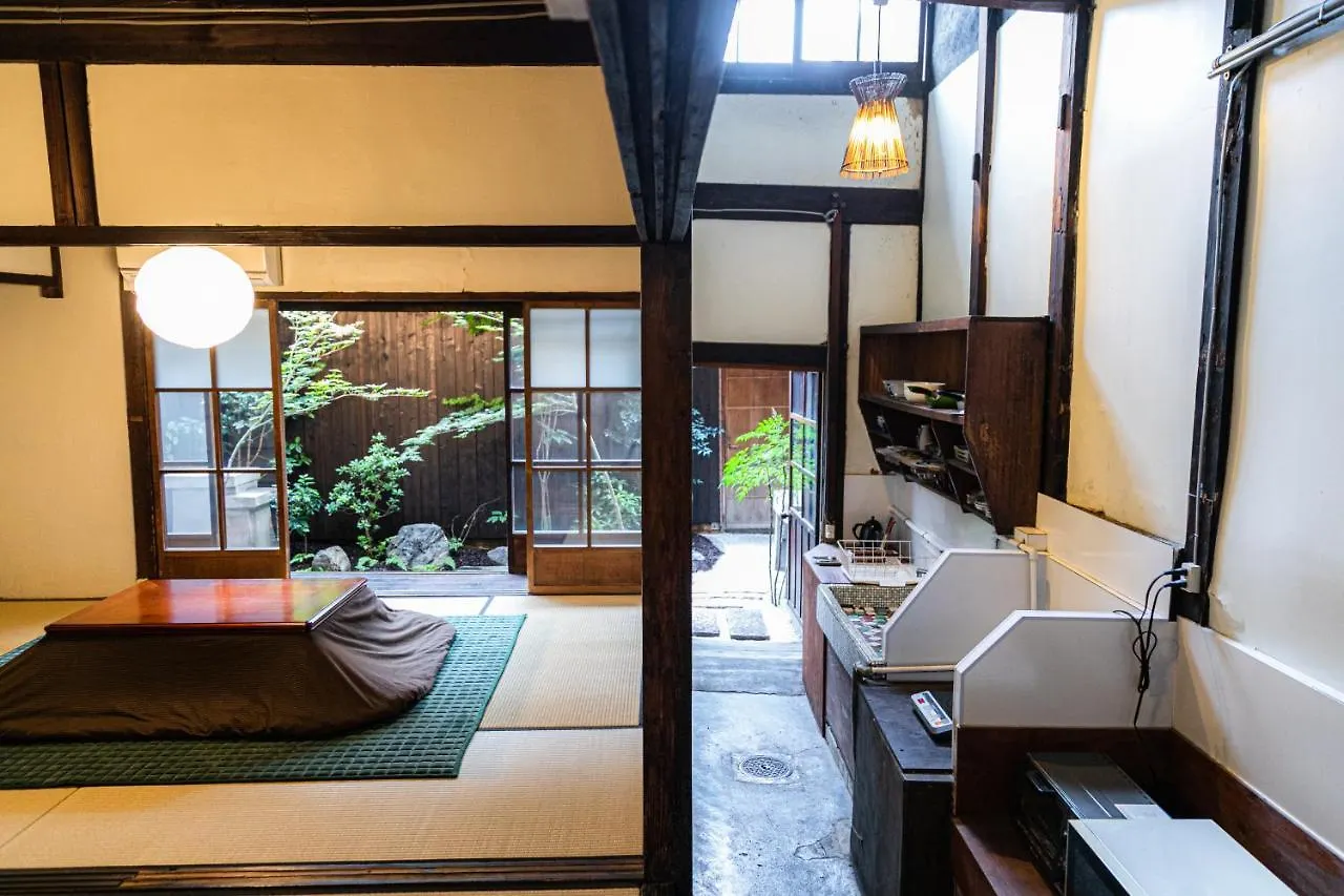 Oki'S Inn Kyoto Guest house