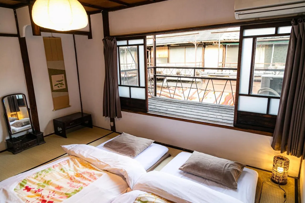 Oki'S Inn Kyoto Japan