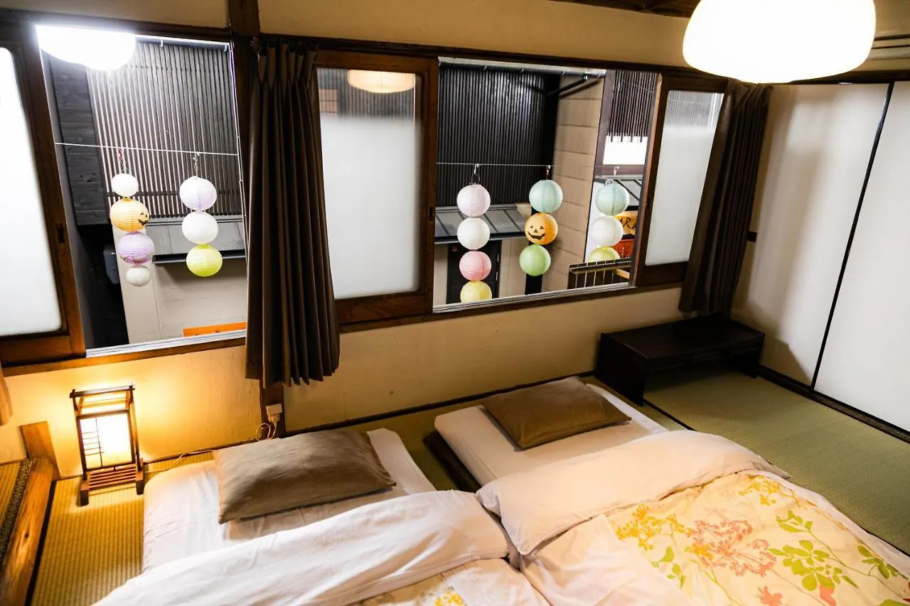 Guest house Oki'S Inn Kyoto Japan