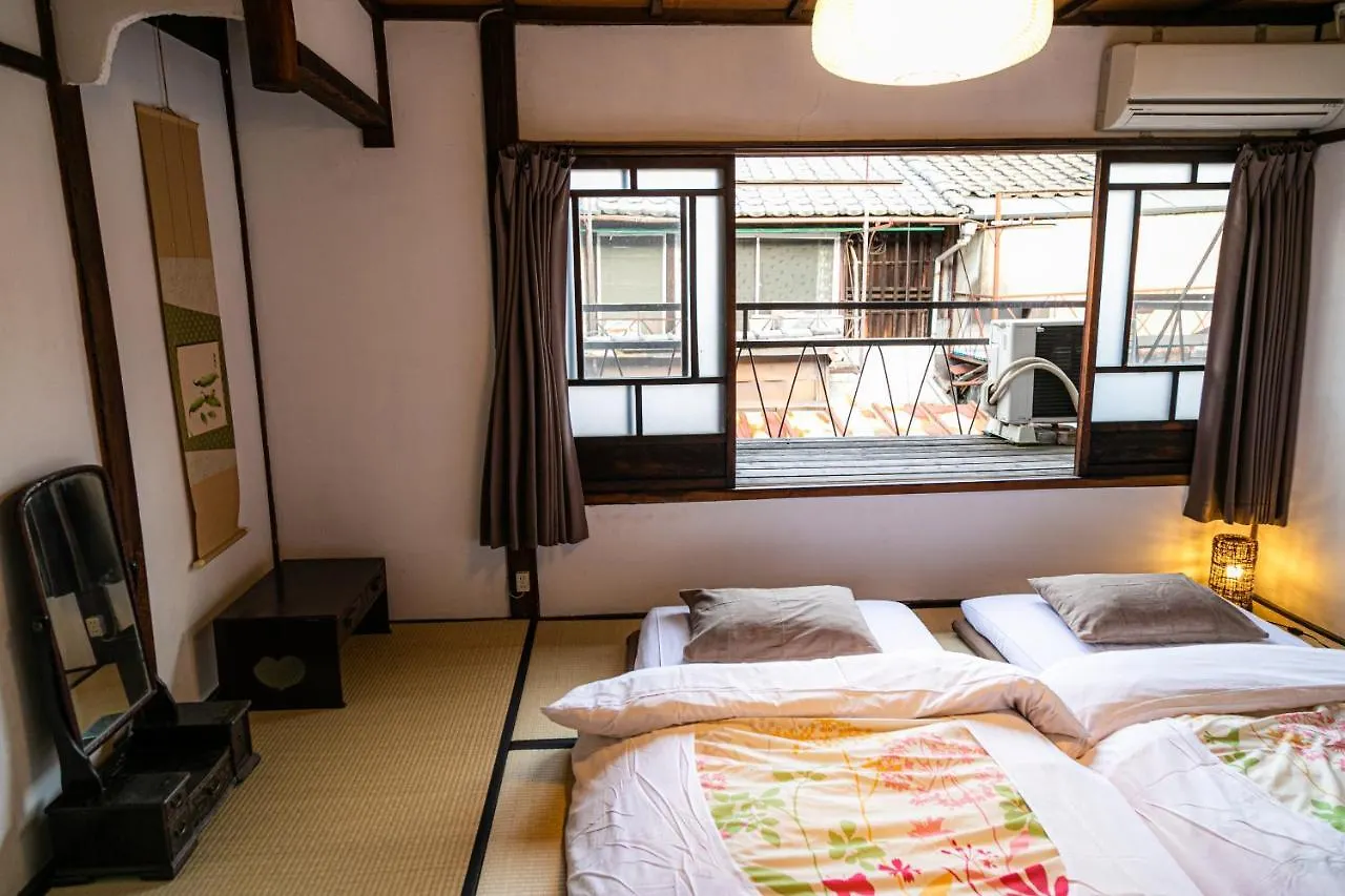 Guest house Oki'S Inn Kyoto